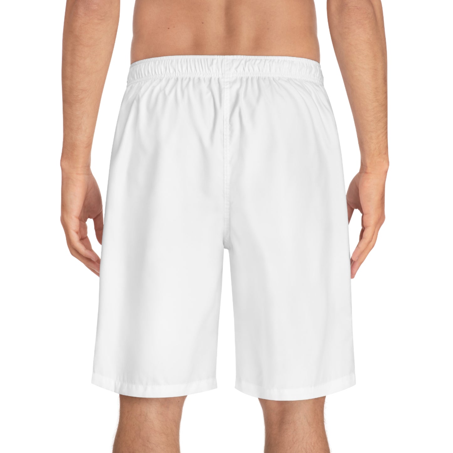 Muscle Farm Men's Board Shorts - Beachwear, Gym Shorts, Swimsuit, Summer Apparel, Outdoor Wear