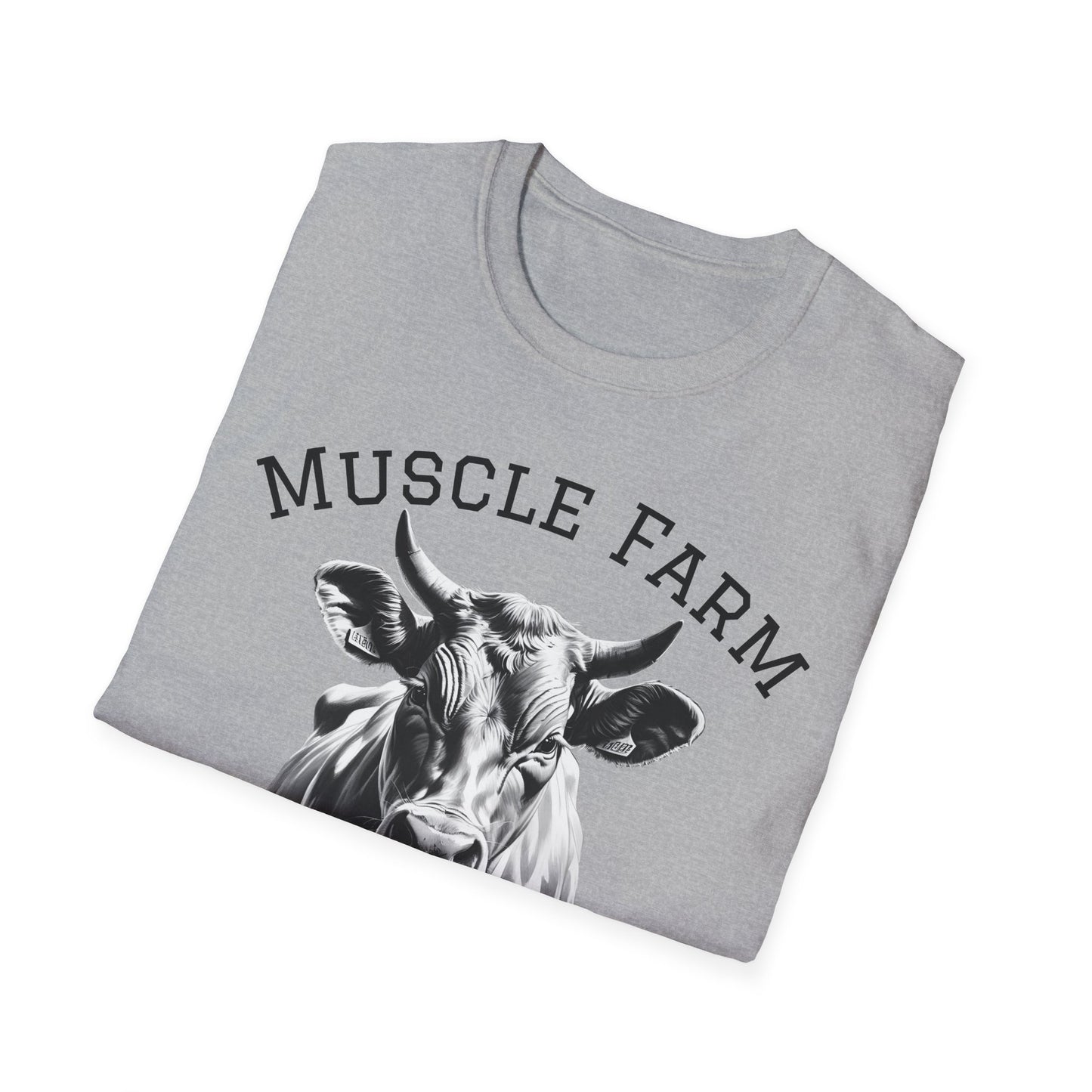 Work Ethic Unisex T-Shirt - Muscle Farm Fitness Apparel