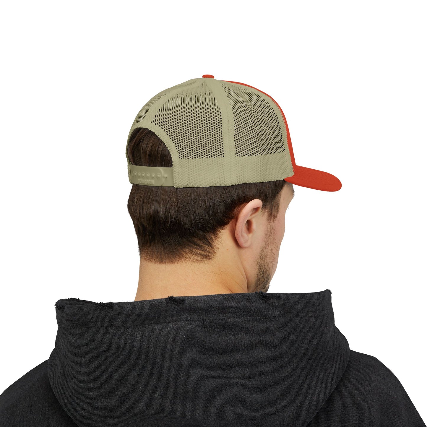 Muscle Farm Snapback Trucker Cap, Farm Hat, Country Style Cap, Gift for Farmers, Outdoor Activities Accessories