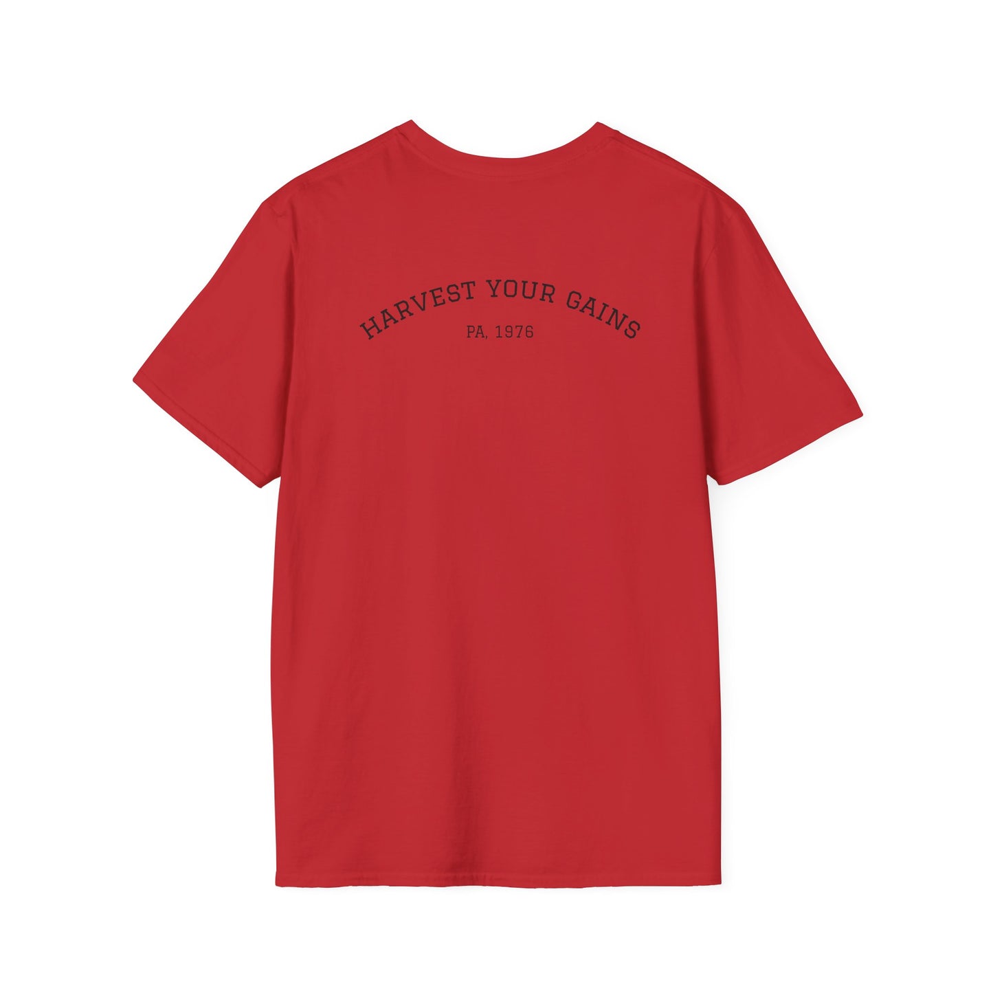 Work Ethic Unisex T-Shirt - Muscle Farm Fitness Apparel