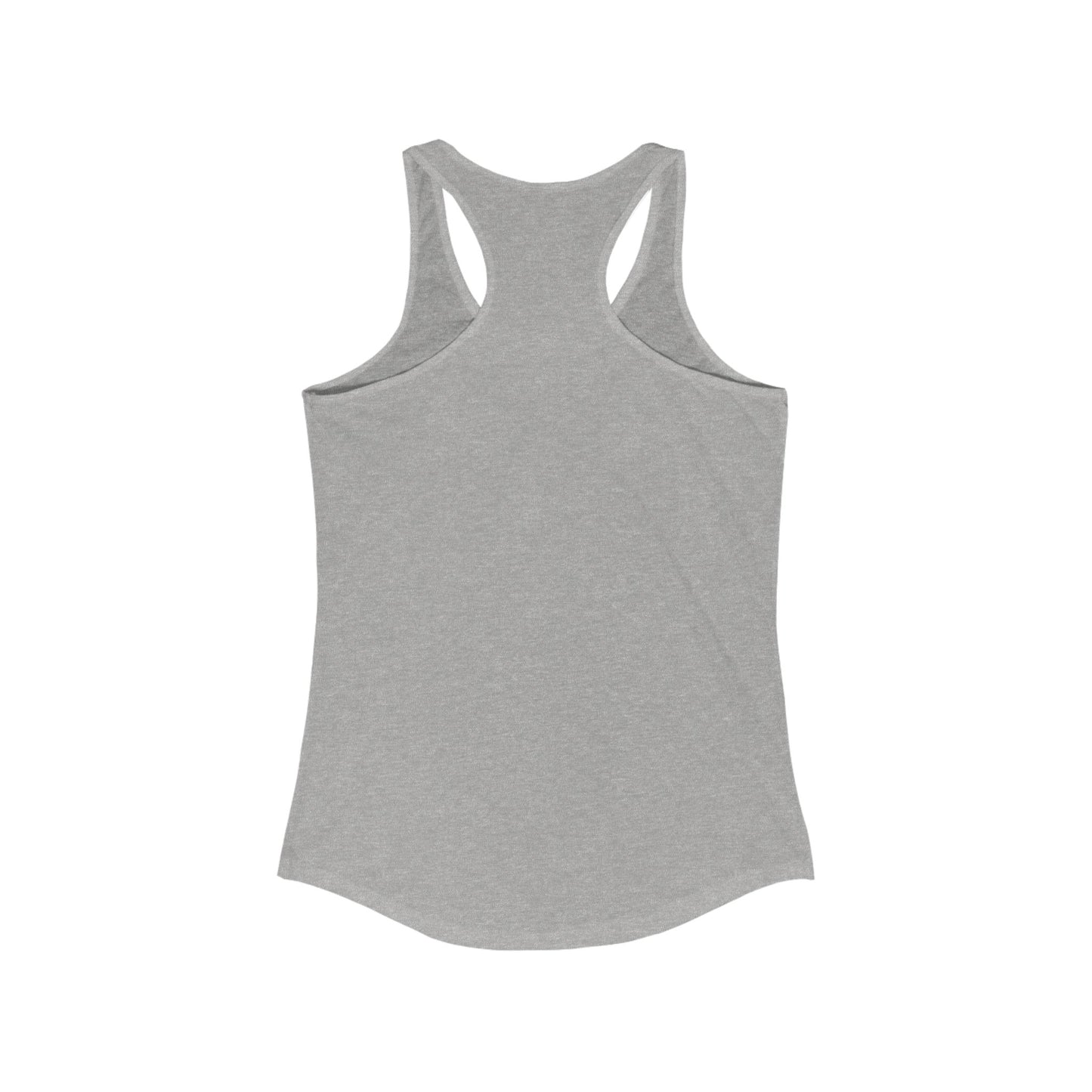 Muscle Farm Women's Racerback Tank | Perfect for Gym, Workout, Summer Casual Wear, Gifts for Fitness Lovers, Cow Print Tank