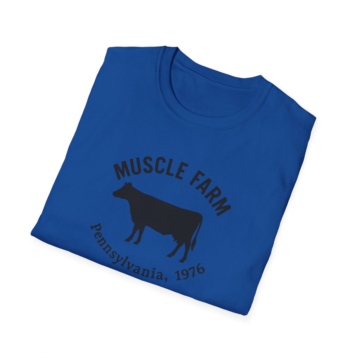 Work Ethic Unisex T-Shirt - Muscle Farm Fitness Apparel