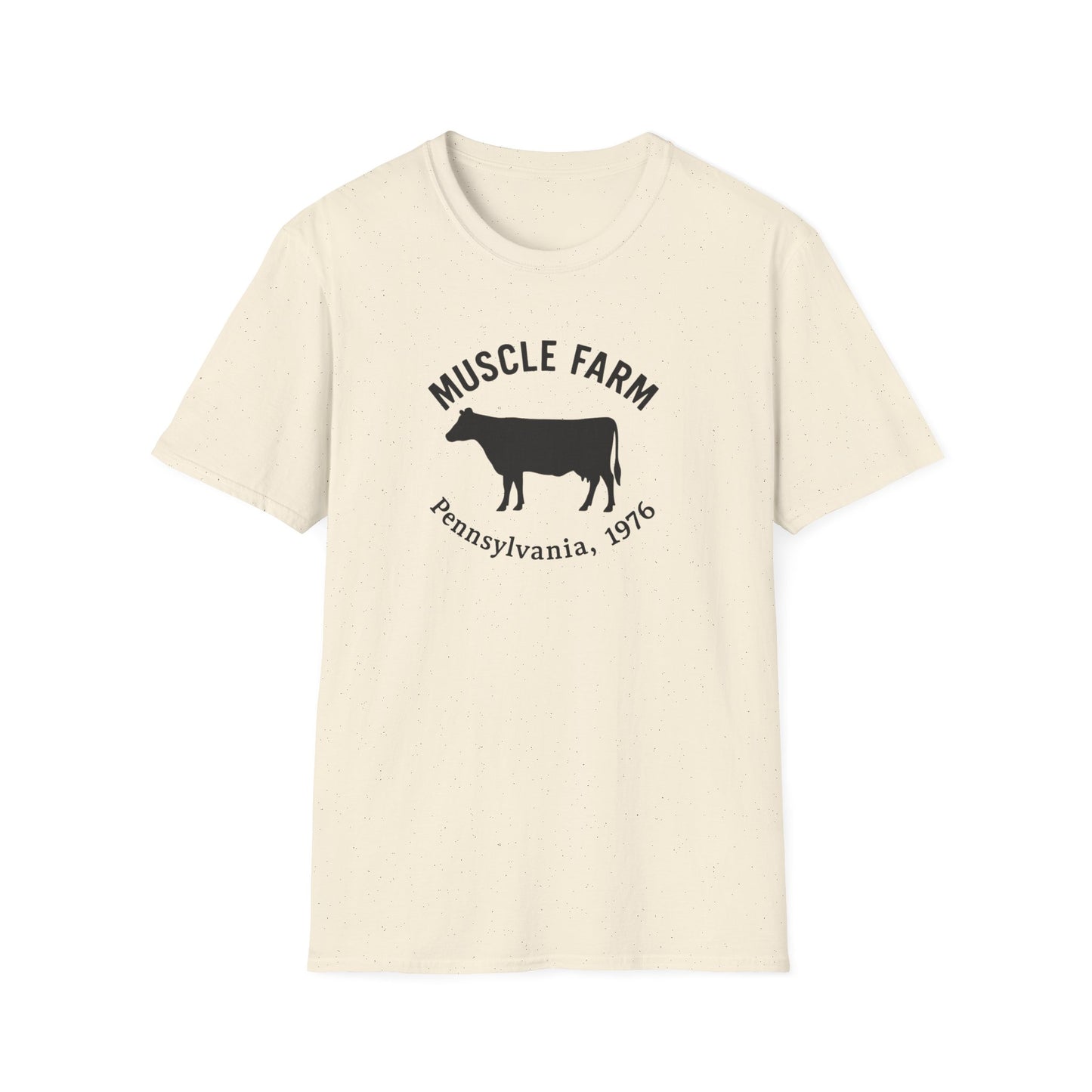 Work Ethic Unisex T-Shirt - Muscle Farm Fitness Apparel