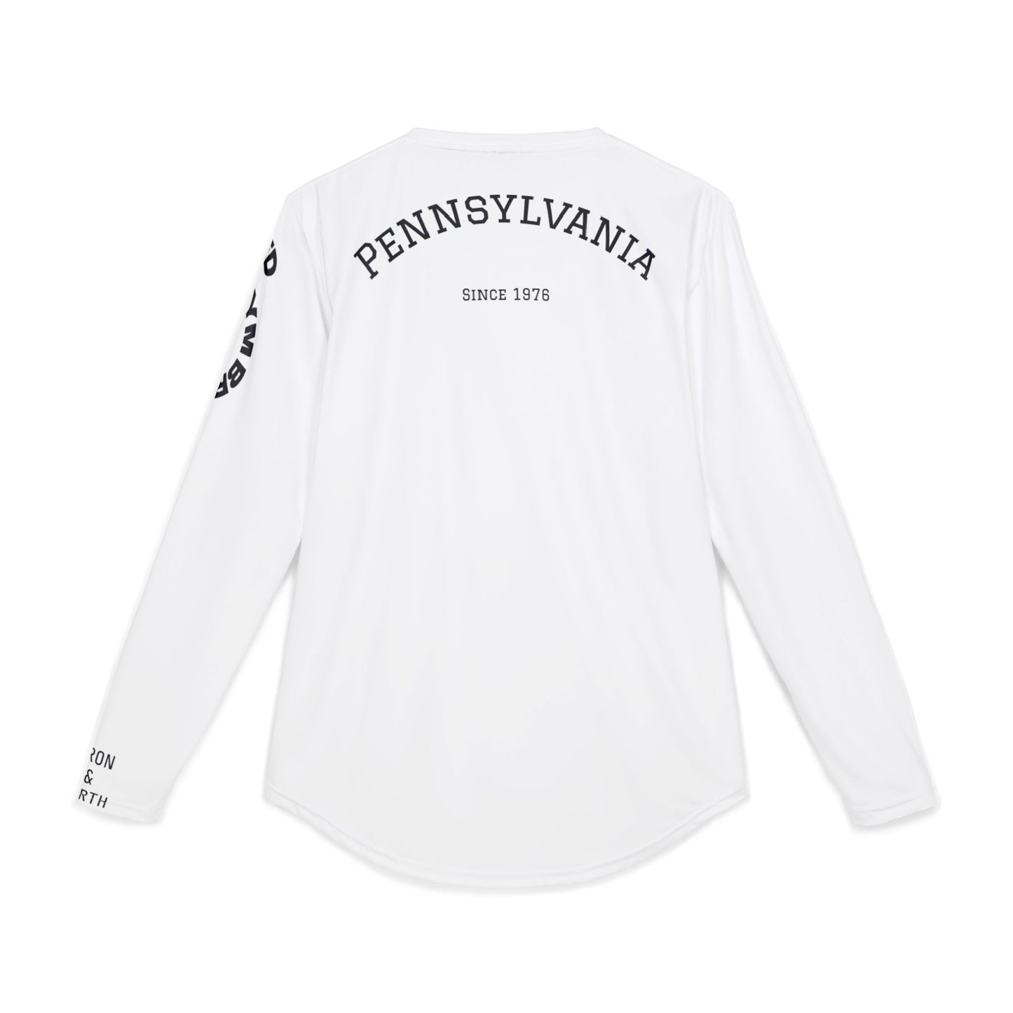 Men's UV Protection Long Sleeve Shirt - Muscle Farm Graphic Tee, Outdoor Apparel, Fishing Shirt, Casual Summer Wear, Gift for Him