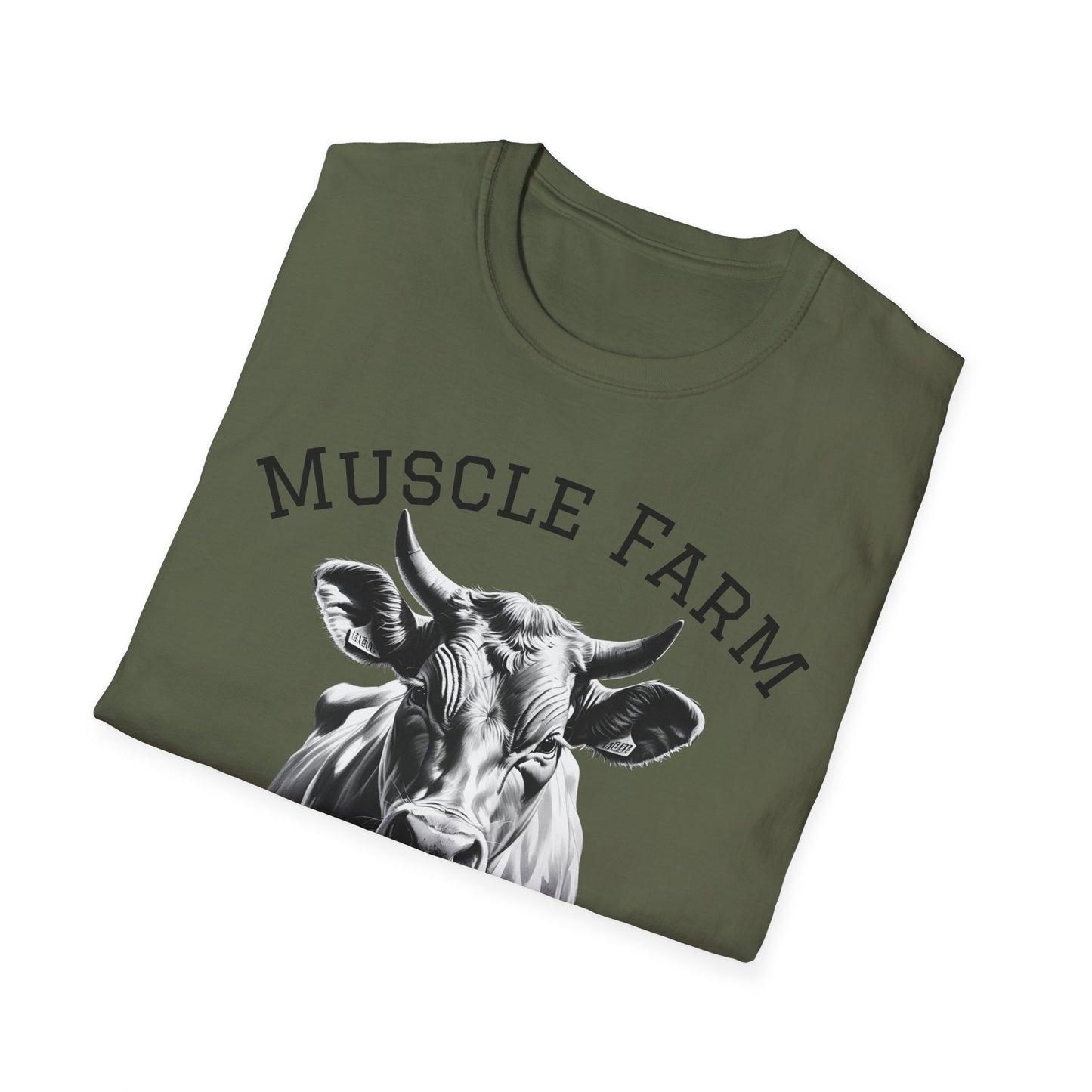 Work Ethic Unisex T-Shirt - Muscle Farm Fitness Apparel