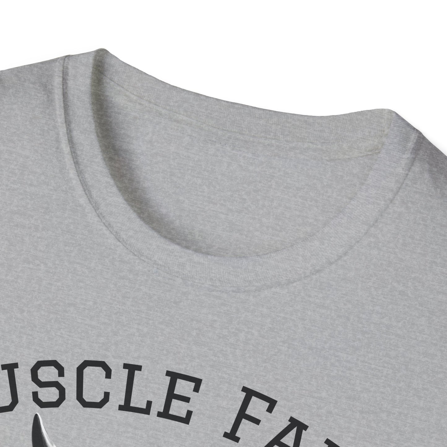 Work Ethic Unisex T-Shirt - Muscle Farm Fitness Apparel