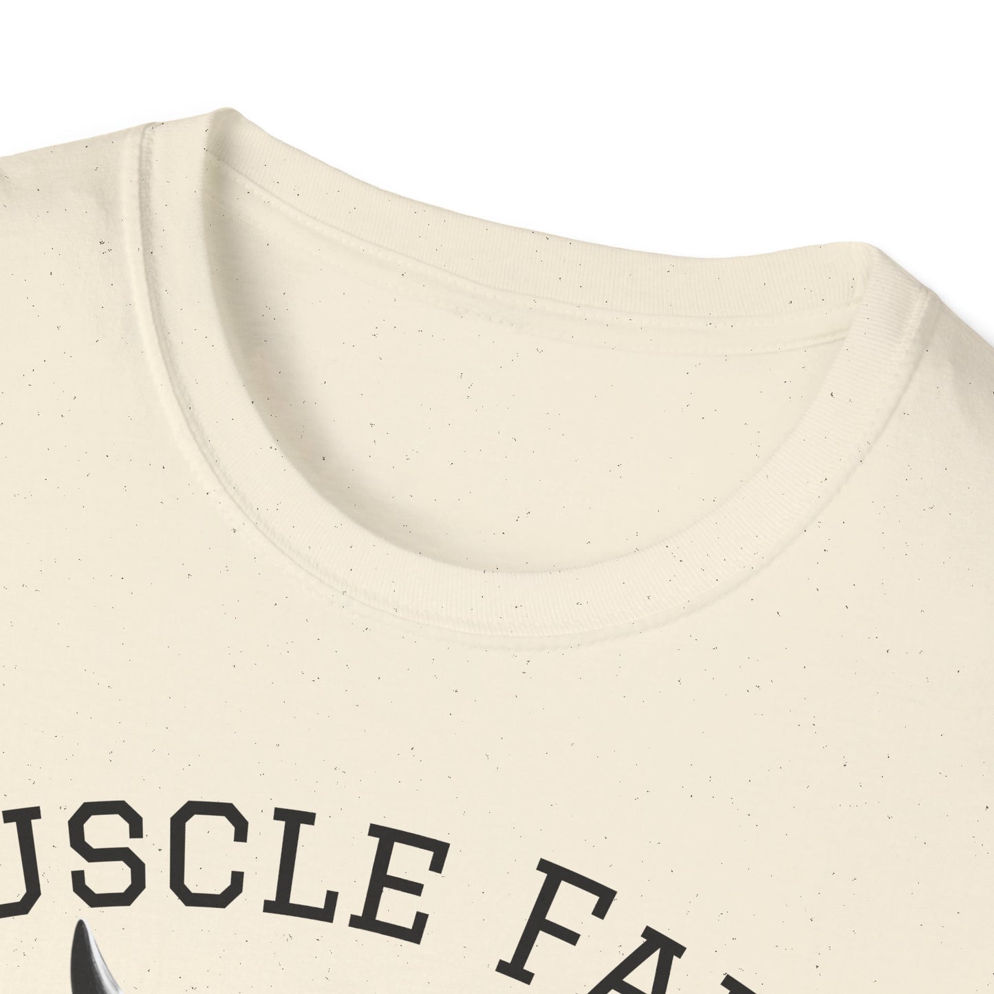 Work Ethic Unisex T-Shirt - Muscle Farm Fitness Apparel