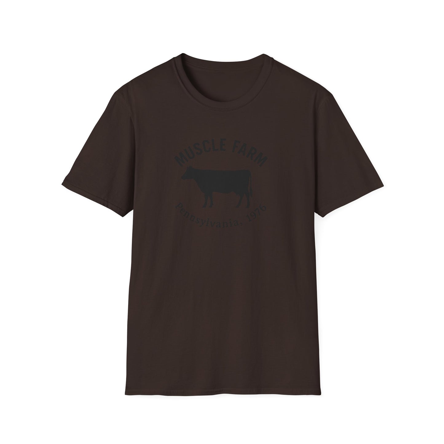 Work Ethic Unisex T-Shirt - Muscle Farm Fitness Apparel