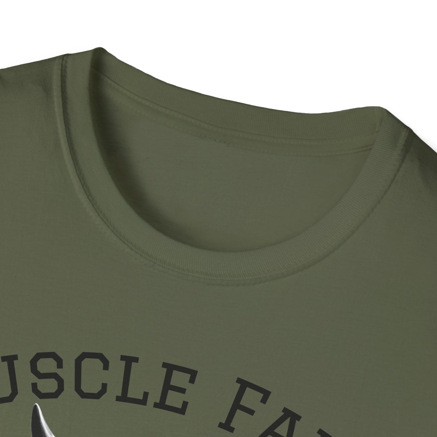 Work Ethic Unisex T-Shirt - Muscle Farm Fitness Apparel