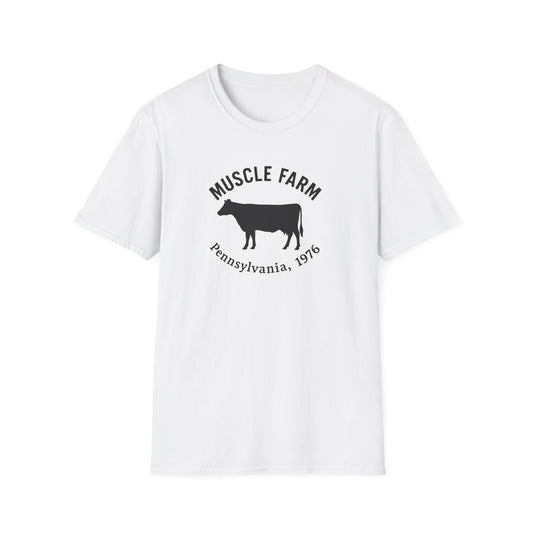 Work Ethic Unisex T-Shirt - Muscle Farm Fitness Apparel